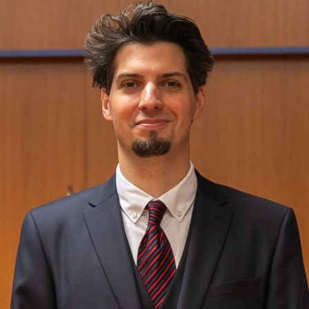Dr. Szilágyi Örs - Főigazgató
