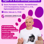 Második lépés klub20240202