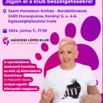Második lépés klub 20240607