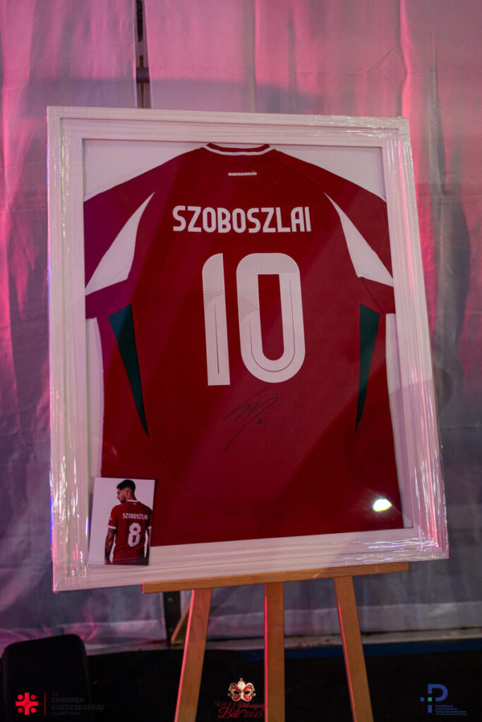 VIII. SZENT PANTALEON JÓTÉKONYSÁGI BÁL