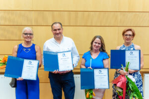 Semmelweis 2025 Igazgatói dicséret