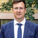 Dr. Kővágó Levente, a kórház Orvosigazgatója