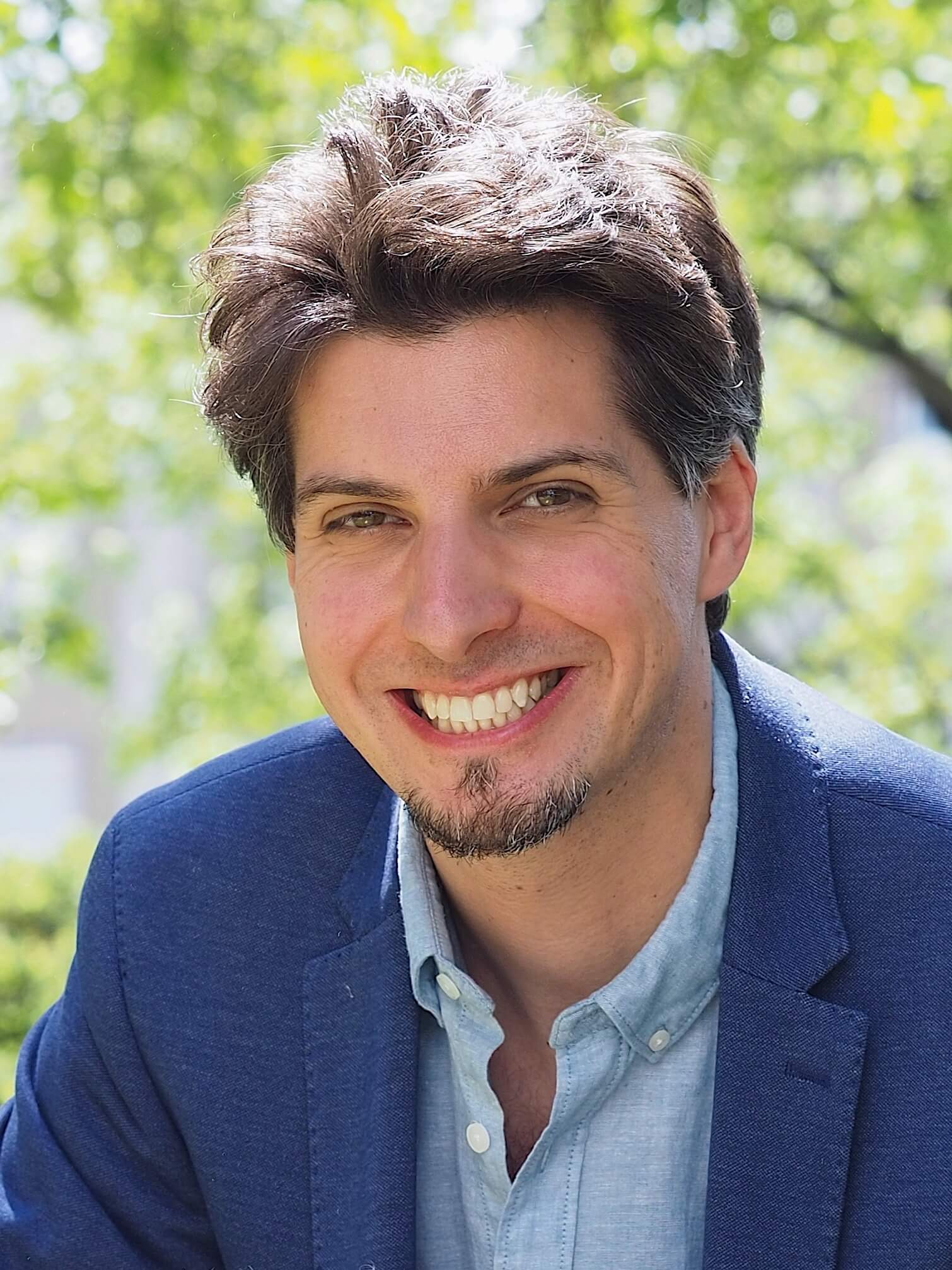 placeholder800x Dr. Szilágyi Örs, a kórház főigazgatója