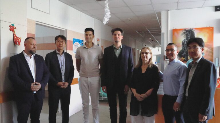 Hankook adomány gyermekosztálynak