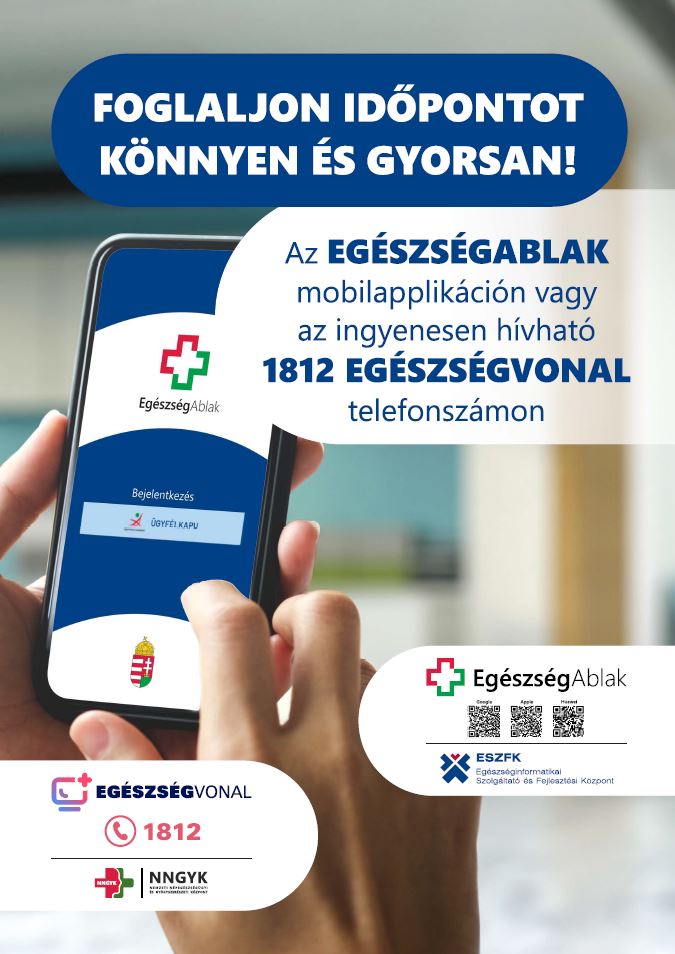 Járóbeteg Irányítási Rendszer (JIR)