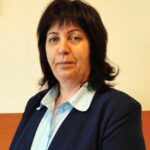 Kraczmajer Katalin, a kórház gazdasági igazgatója