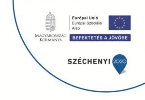 DUNAÚJVÁROSI SZENT PANTALEON KÓRHÁZ-RENDELŐINTÉZET - Pályázatok - Széchenyi 2020 Logo
